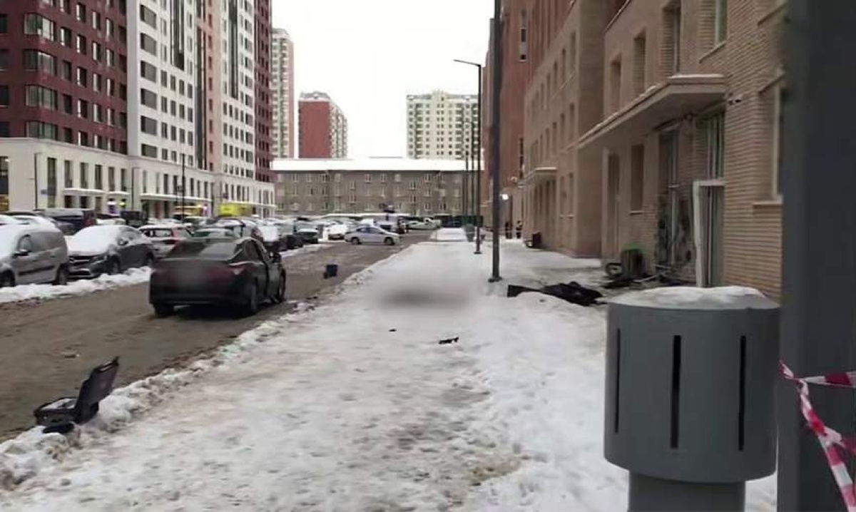    Очевидцы взрыва на Рязанском проспекте в Москве рассказали о случившемся