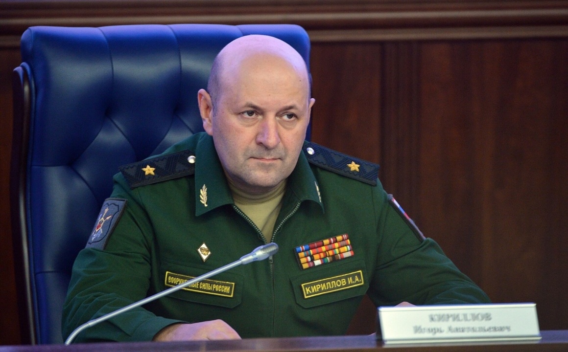    СК квалифицировал как теракт гибель начальника войск РХБЗ Кириллова