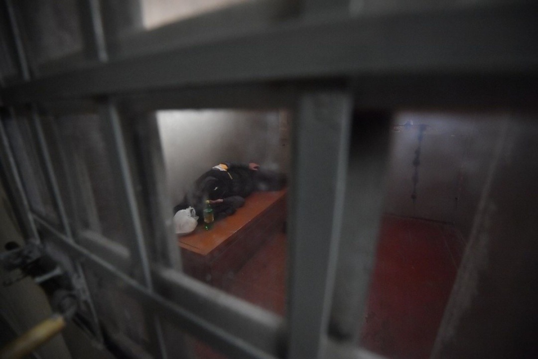    Задержанных в Тунисе 11 россиян содержат в тюрьме Mornaguia, известной пытками