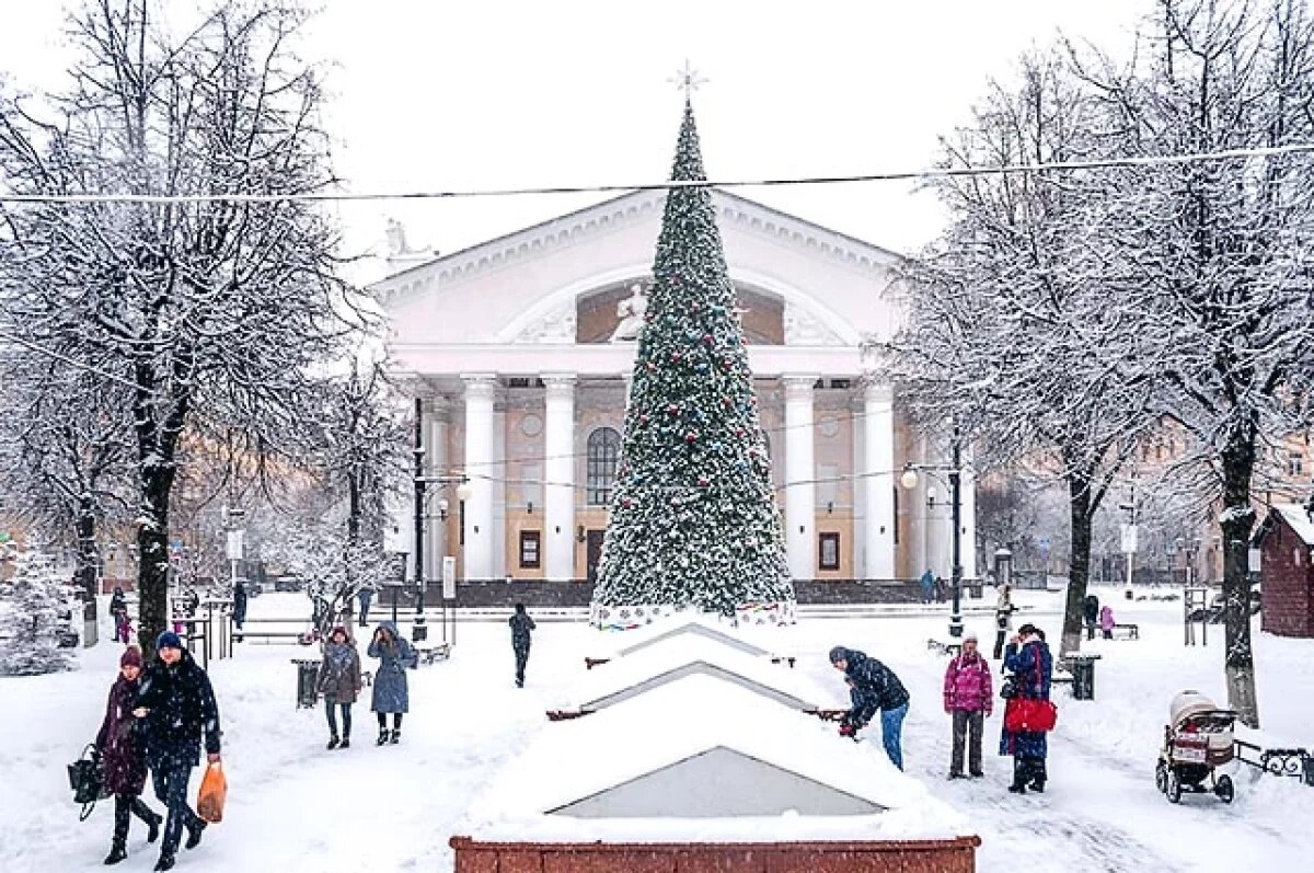   Общественные места Калужской области проверят на наличие взрывчатых веществ