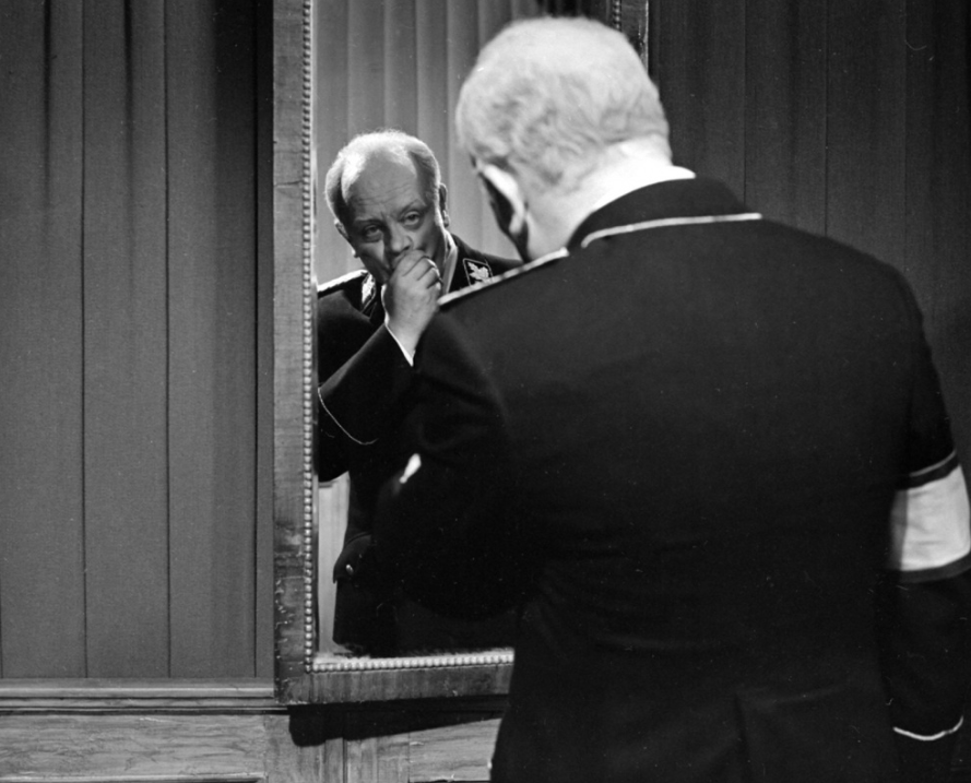 Кадр из телефильма «Семнадцать мгновений весны», 1973 год. Фото: Кинориум