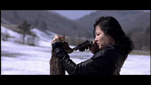 Кадр из фильма Сочувствие госпоже Месть (2005)