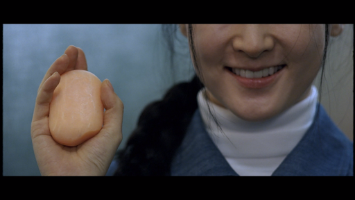 Кадр из фильма Сочувствие госпоже Месть (2005)