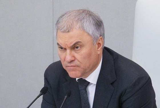    Вячеслав Володин