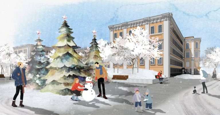    Денис Паслер рассказал, как преобразится верхняя часть набережной Урала в Оренбурге Оренбуржье