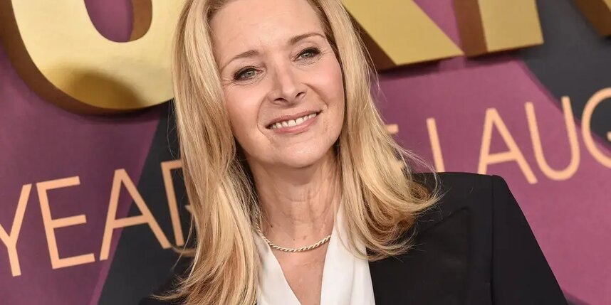    Лиза Кудроу обеспокоена искусственным интеллектом.Copyright (c) 2023 DFree/Shutterstock. No use without permission