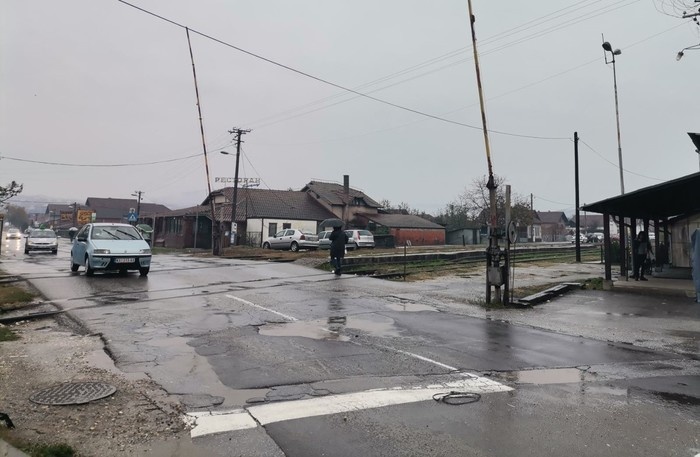 Крагуевац зимой