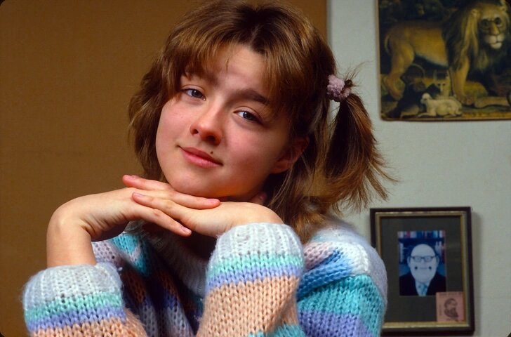 Ника Турбина