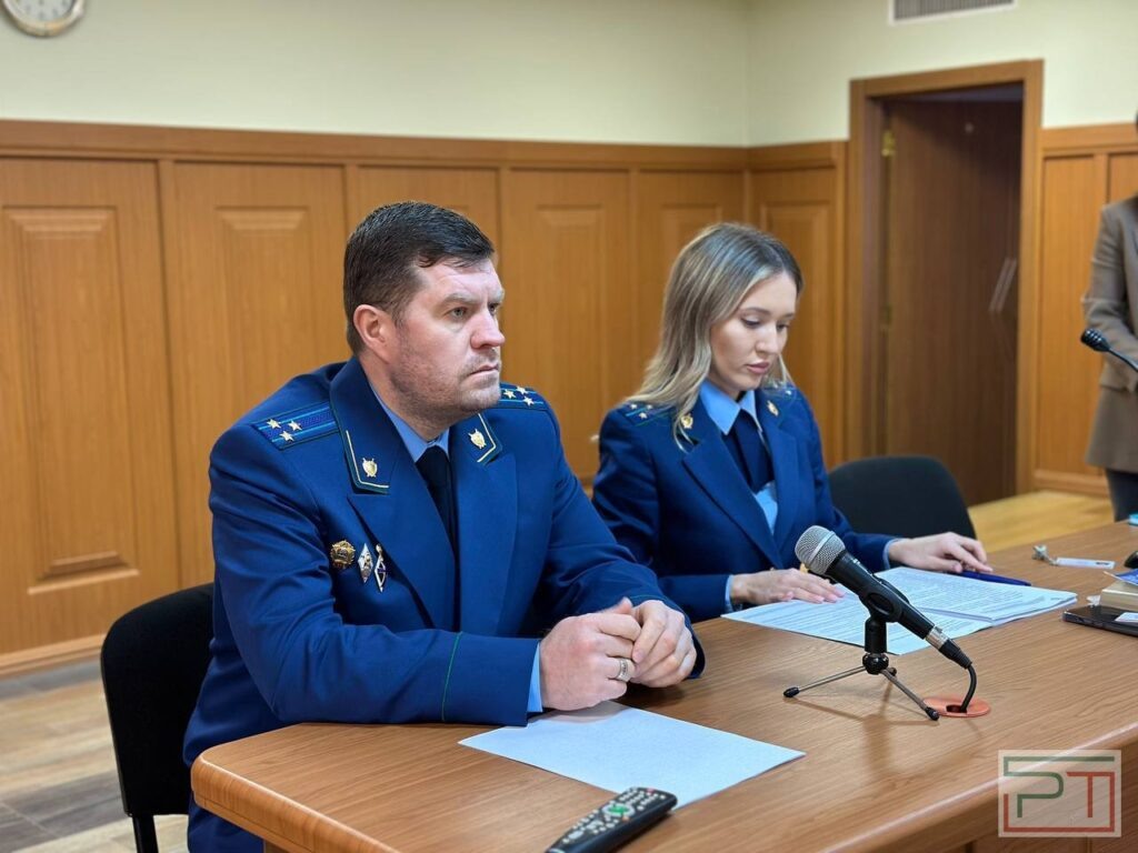 Фото Анастасии Богдановой, «РТ»