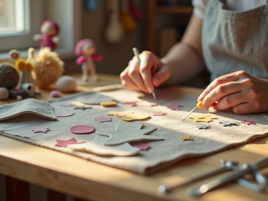 Будни мастерской