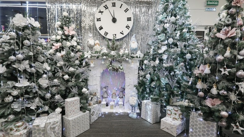    Подарки к Новому году Фото: ИА «Победа26»