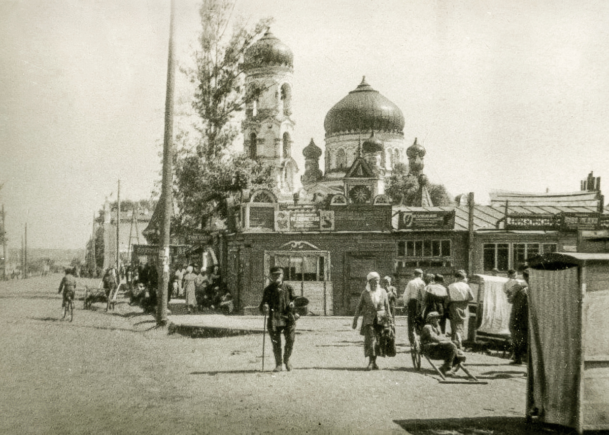 Фотографии из открытых источников