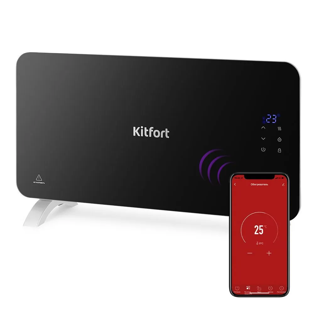 Обогреватель Kitfort КТ-2709