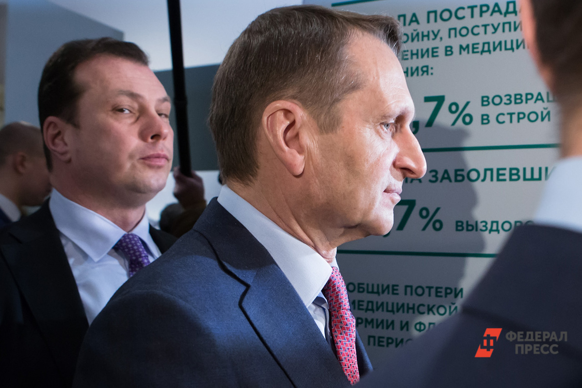 Но он планирует их налаживать.  Фото: Фото: ФедералПресс / Елена Сычева