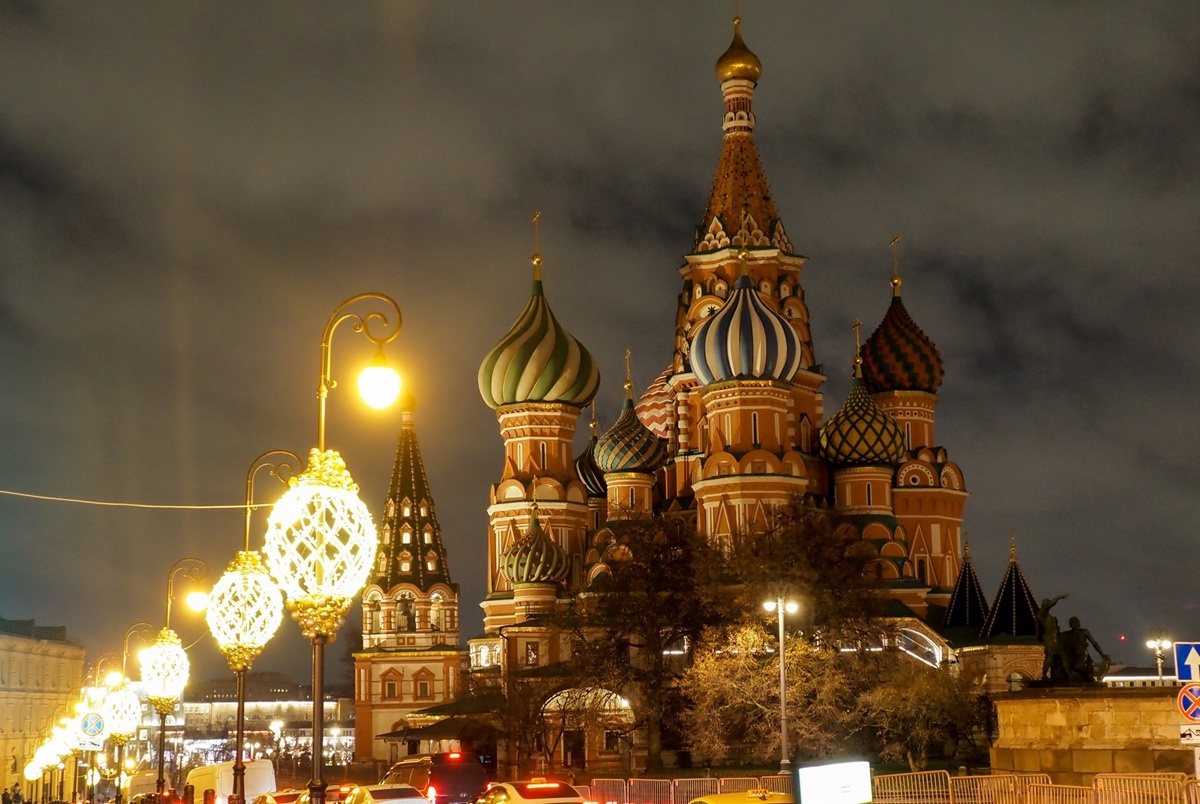 Людям придется задуматься о своей карме.  Фото: ФедералПресс / Антон Федулов