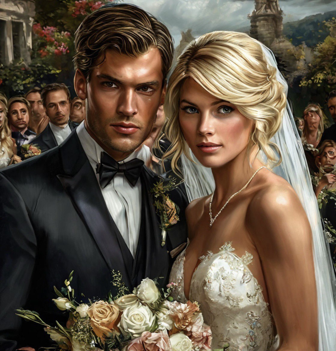 Брак по расчету. Марго и Роланд