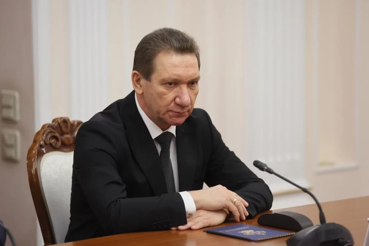    УФСБ по Краснодарскому краю возглавил Леонид Михайлюк