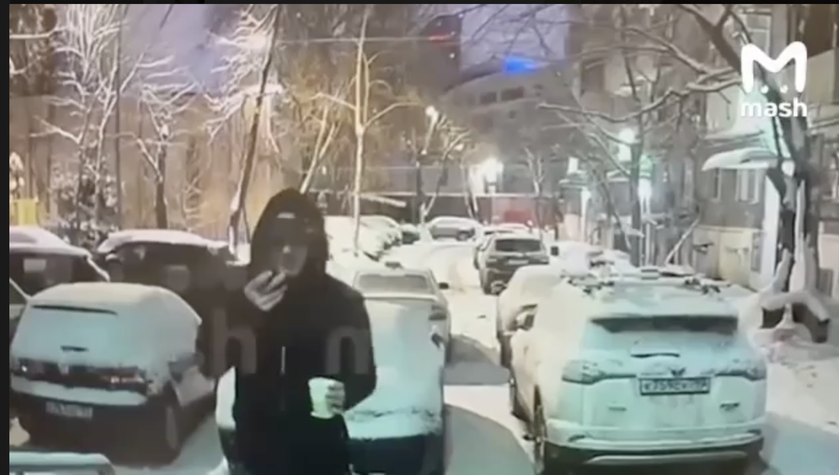 Последнее видео Яниса