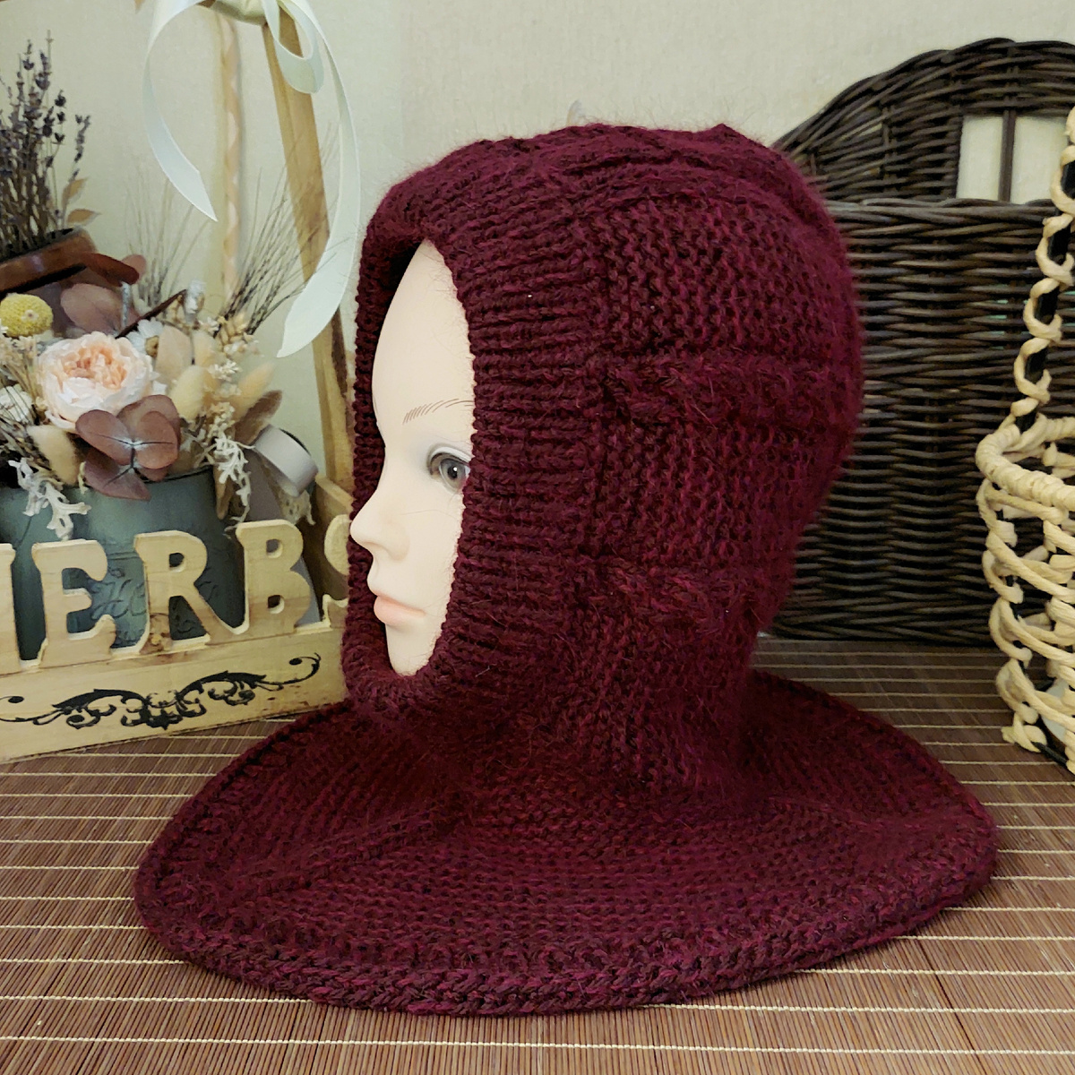 Фото готового изделия.