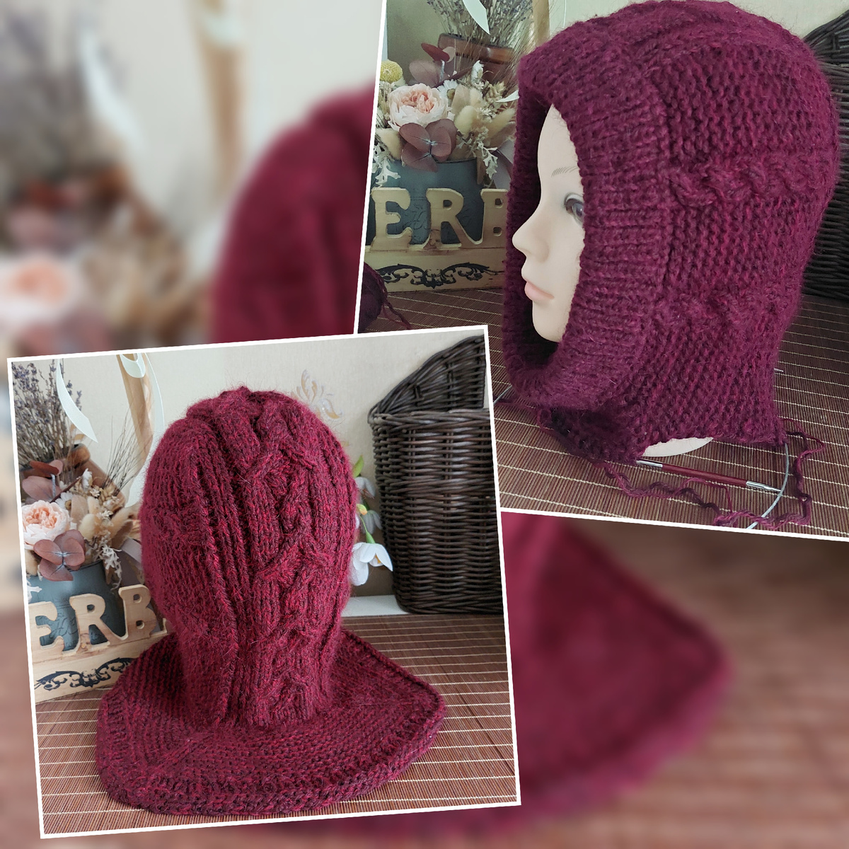 Общий вид изделия.