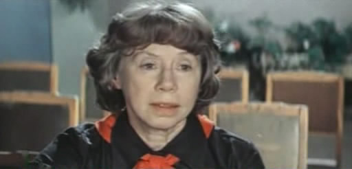 "Весенняя олимпиада, или Начальник хора" (1979)