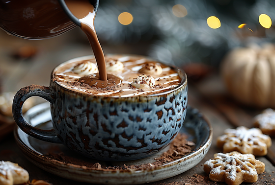    Что скрывает любимый взрослыми и детьми напиток