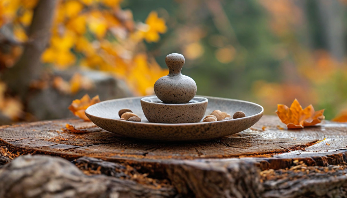 Секрет идеального баланса