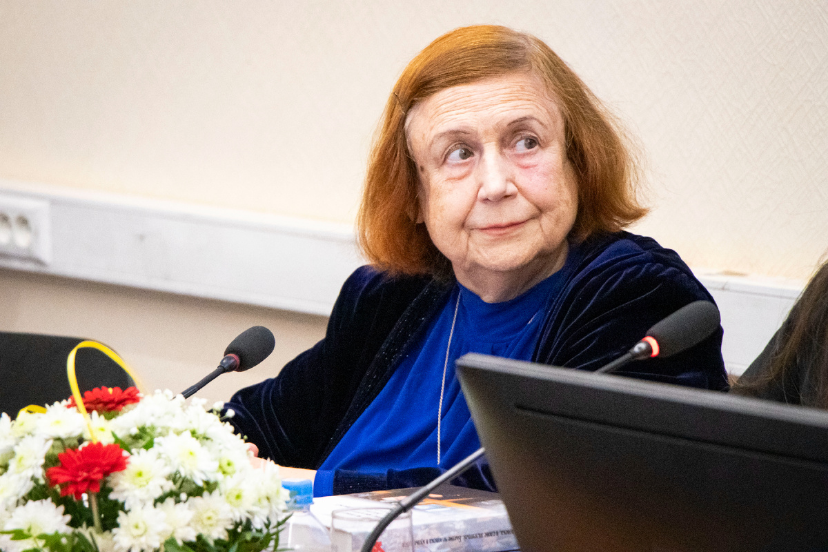 Светлана Яковлевна Левит