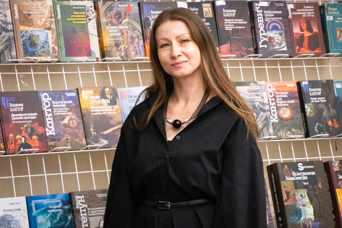 Надежда Александровна Касавина