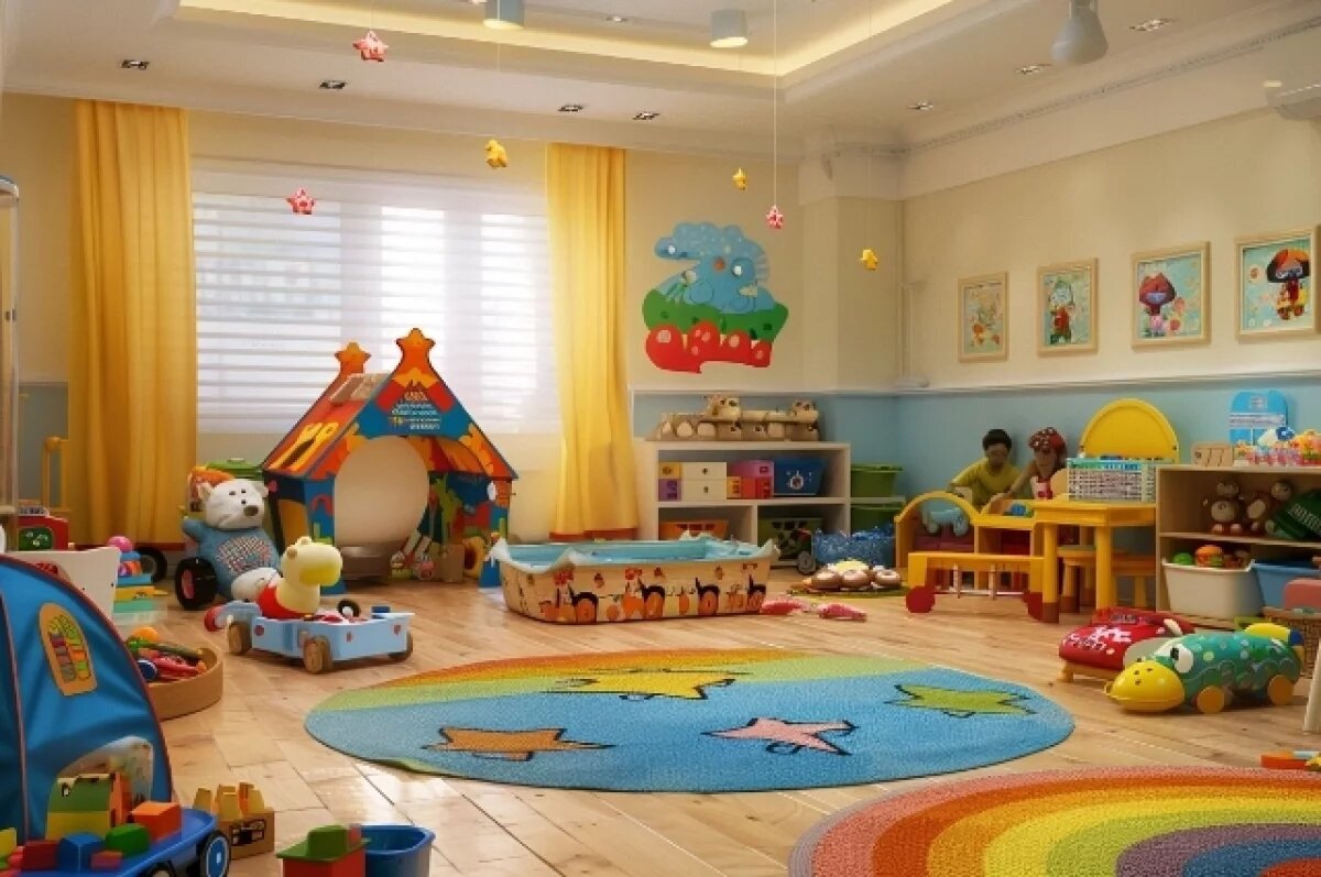    Детский сад на 340 мест построят на улице Бурова в Брянске