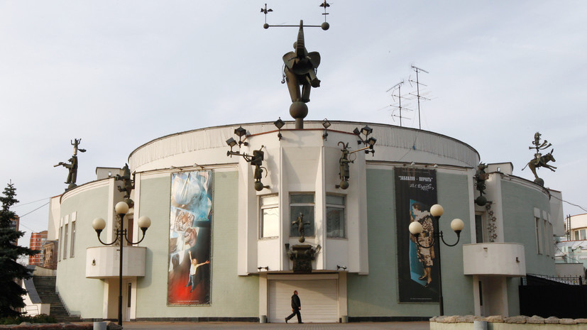   РИА Новости Руслан Кривобок