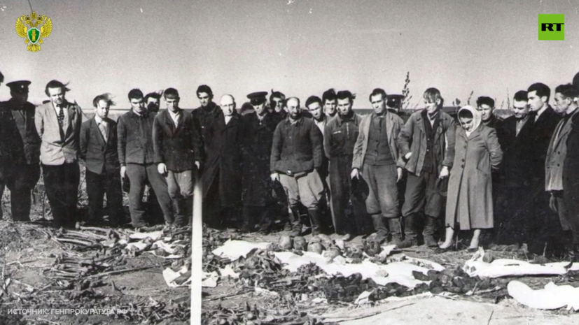     Верховный суд КБР вынес решение по делу о зверствах фашистских захватчиков в республике в годы ВОВ.