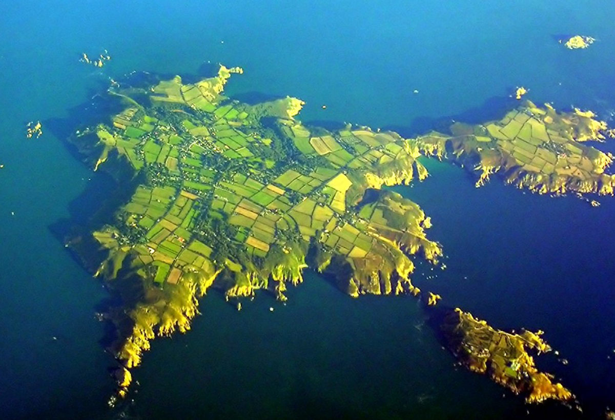 Остров Сарк