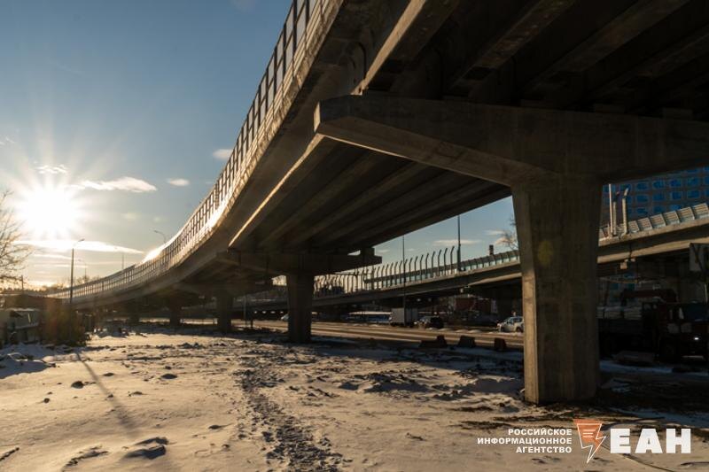    ЕАН / Развязку у "Калины" планируют запустить в конце декабря