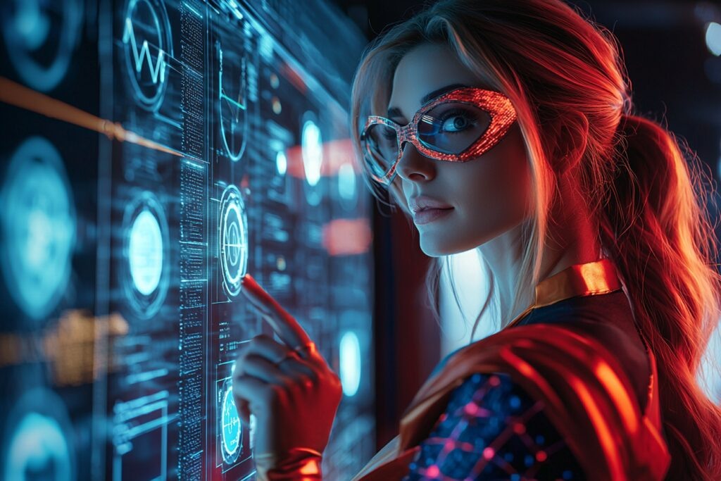    ИИ автоматизация для бизнеса Astralot AI