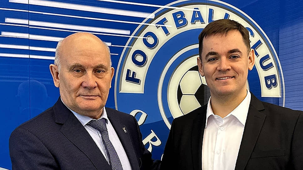 Фото: ФК «Оренбург»