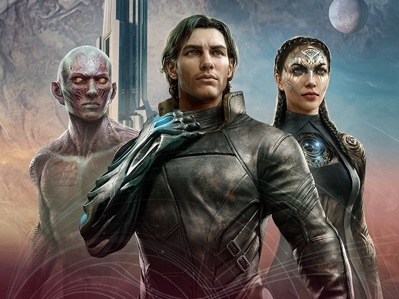    Mass Effect дома. Зрителей впечатлил геймплейный тизер Exodus [ВИДЕО]