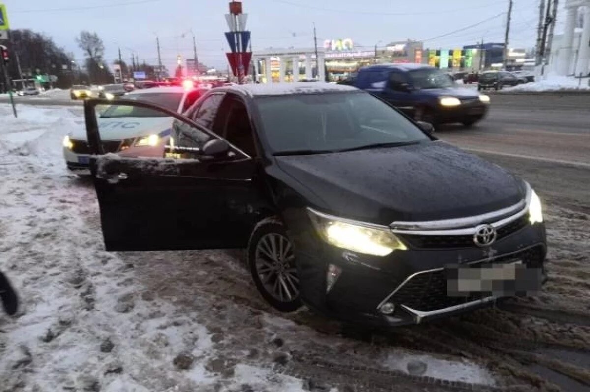    Жители Тверской области получили почти 200 штрафов за тонировку