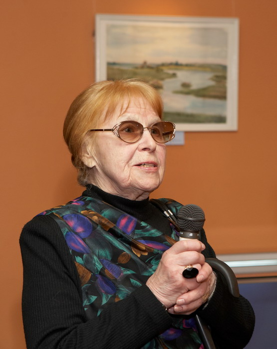 Евгения Ильинична Гатилова