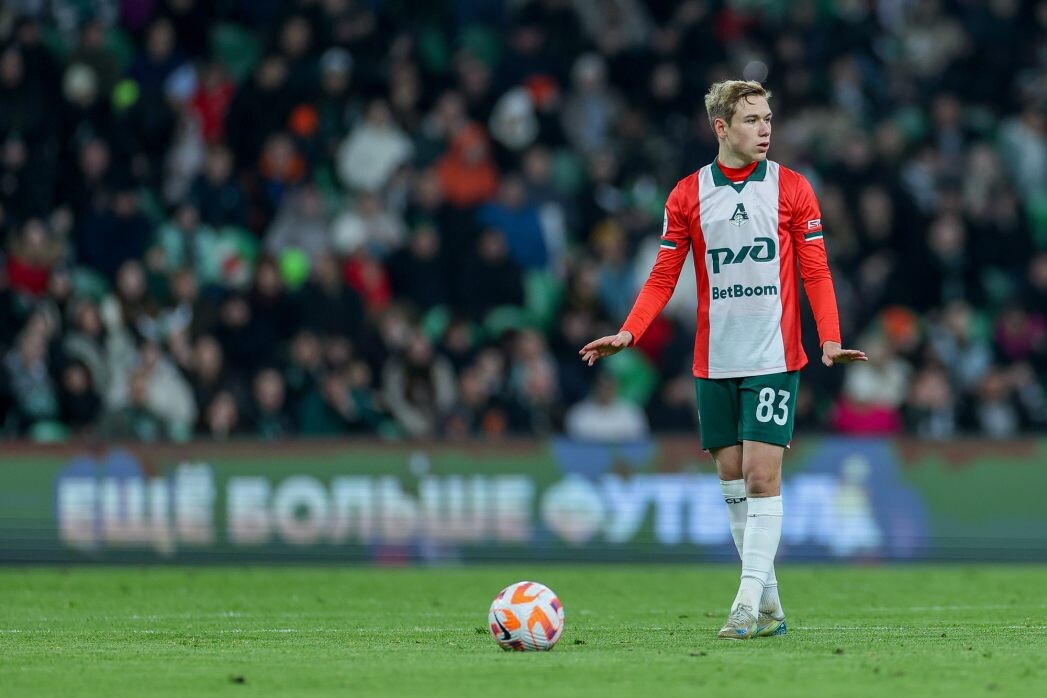    Фото: Официальный сайт ФК «Локомотив»