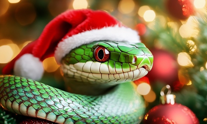    Как встречать год Зеленой Змеи и чем удивить гостей