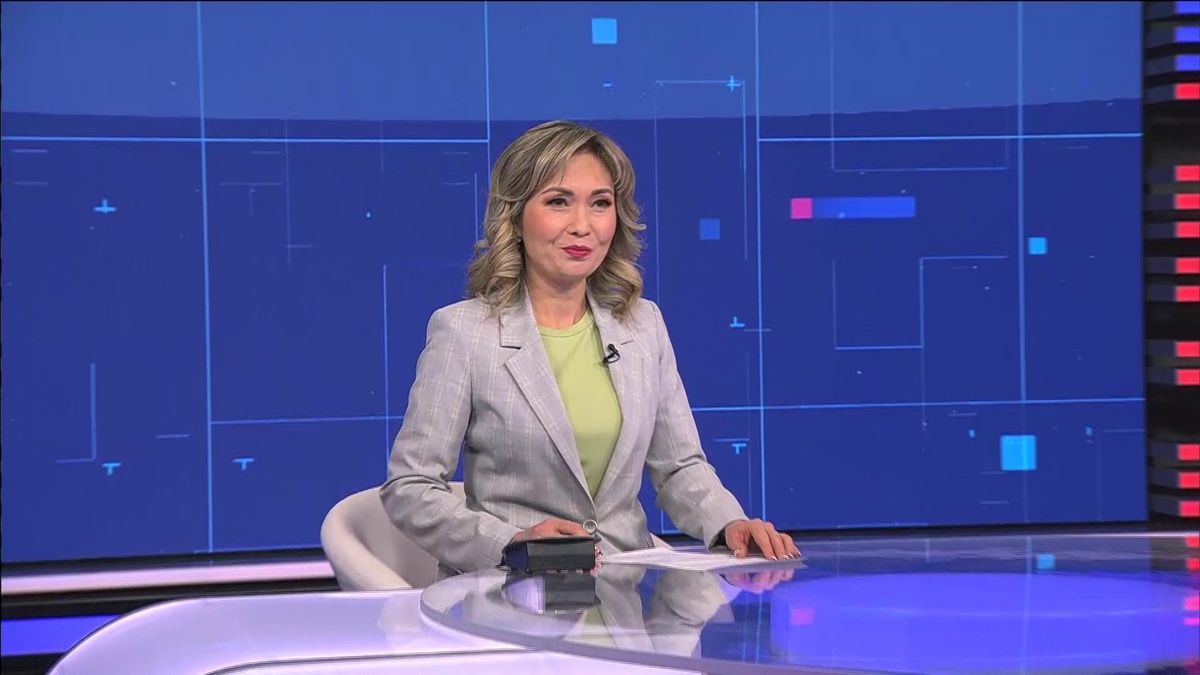    «Хәбәрҙәр» Альбина Зәйнетдинова менән - 17.12.24 16:00