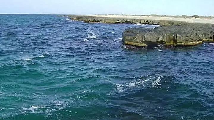 Море в Красноводске