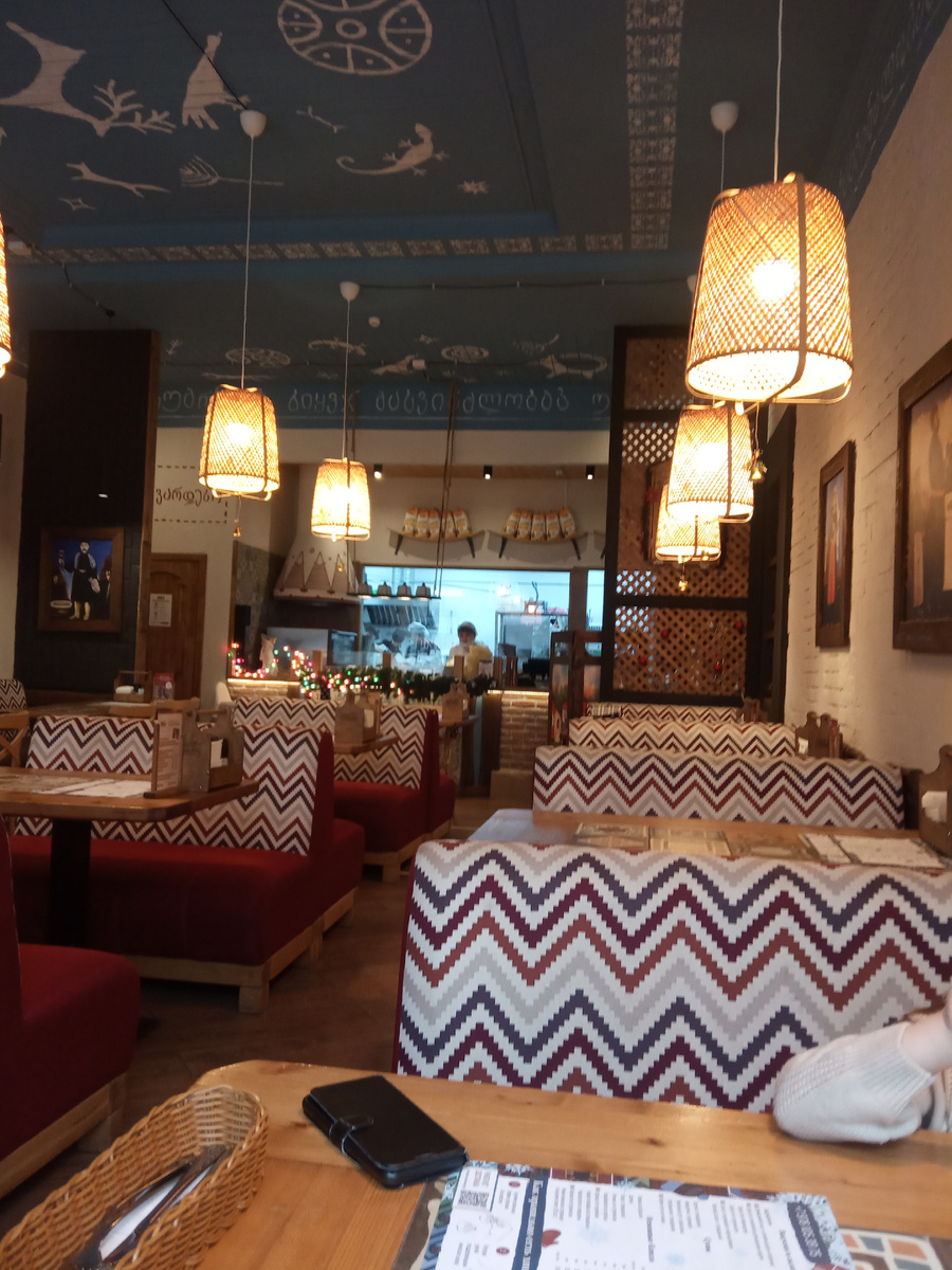 "Старик Хинкалыч", г. Симферополь