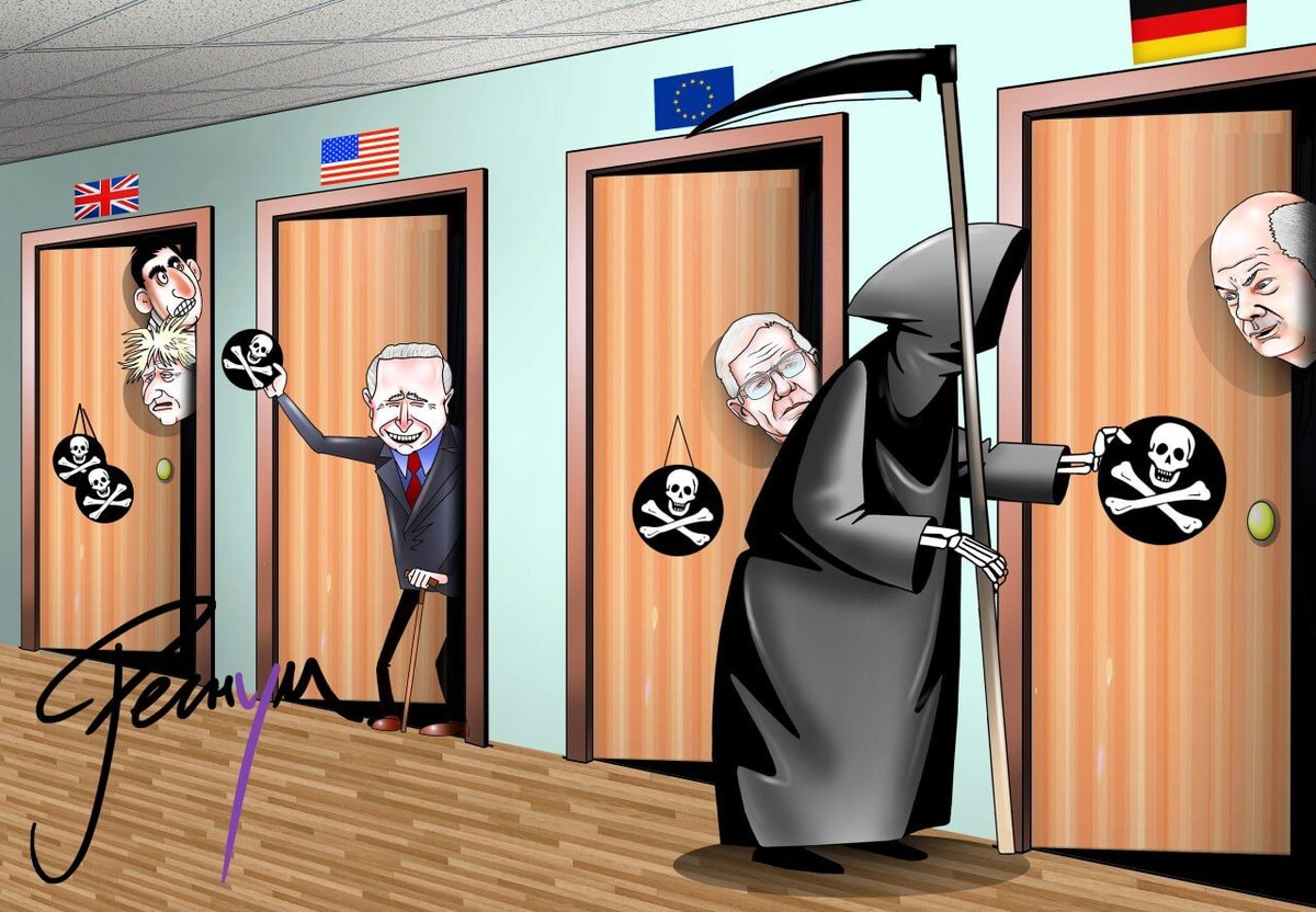     / Источник: Сергей Корсун © ИА Регнум