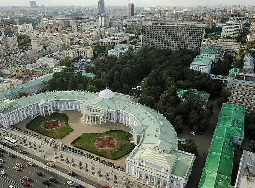 НИИ скорой медпомощи им. Н.В. Склифосовского 