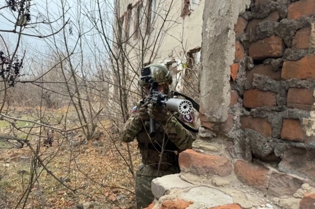    Российские войска значительно продвинулись в Курской области