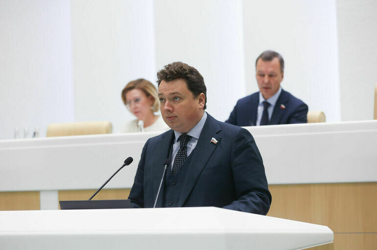   Пресс-служба Совфеда