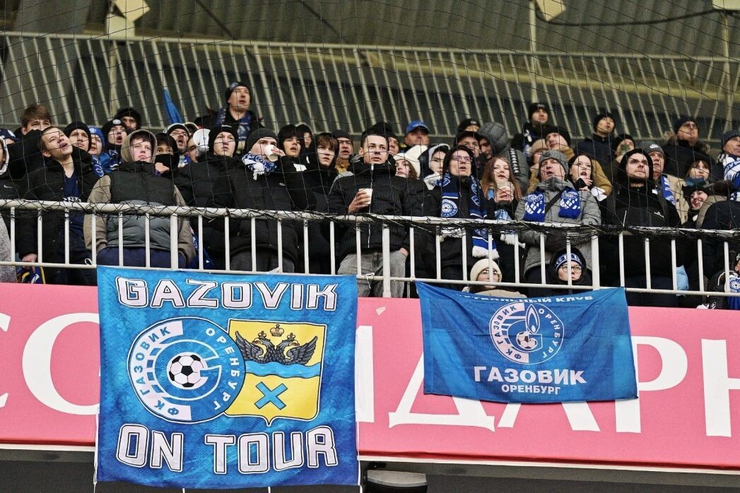    Фото: ФК "Оренбург"