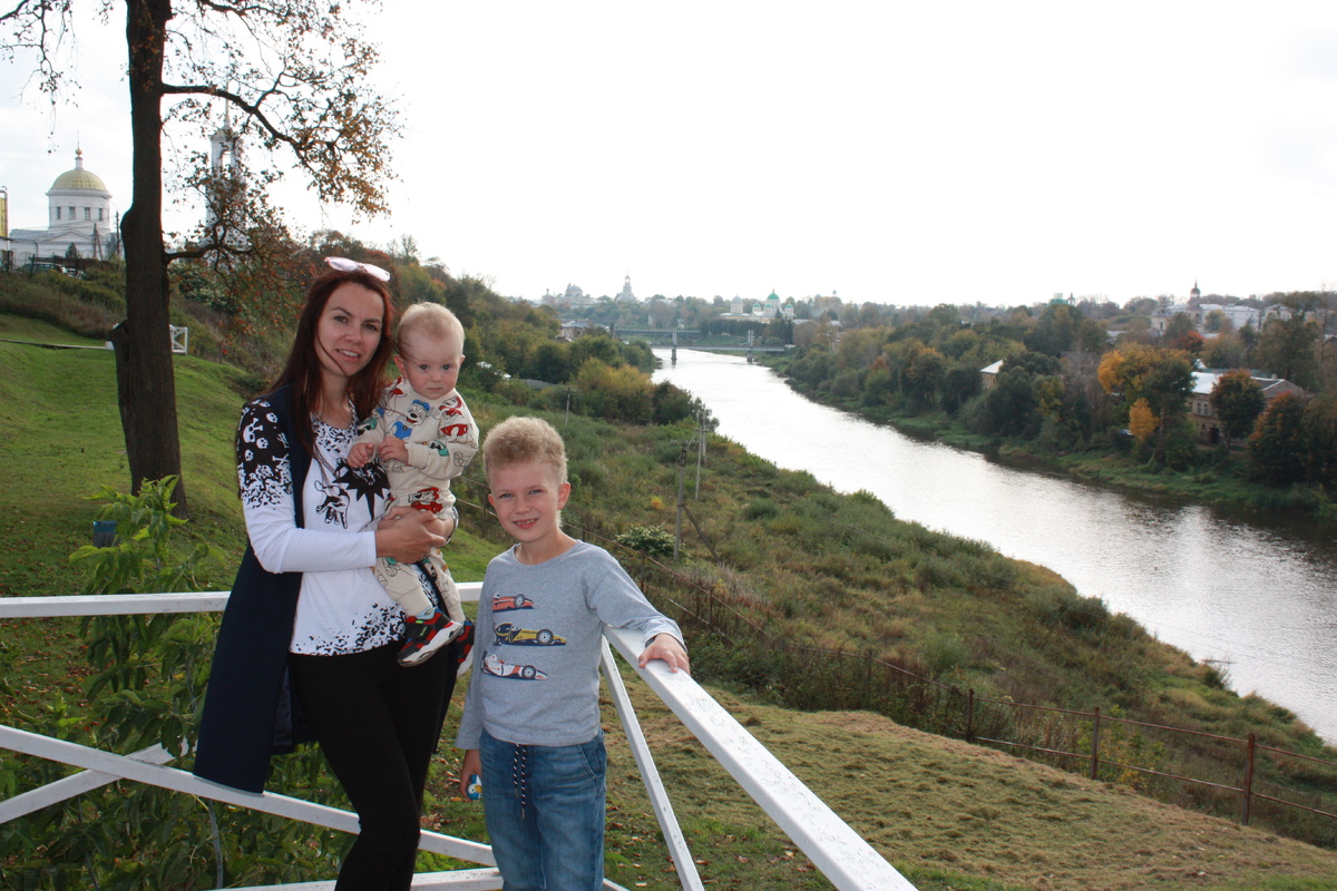 Река Тверца